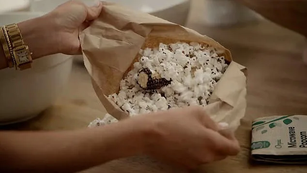 truffle popcorn