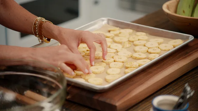 plantain chips