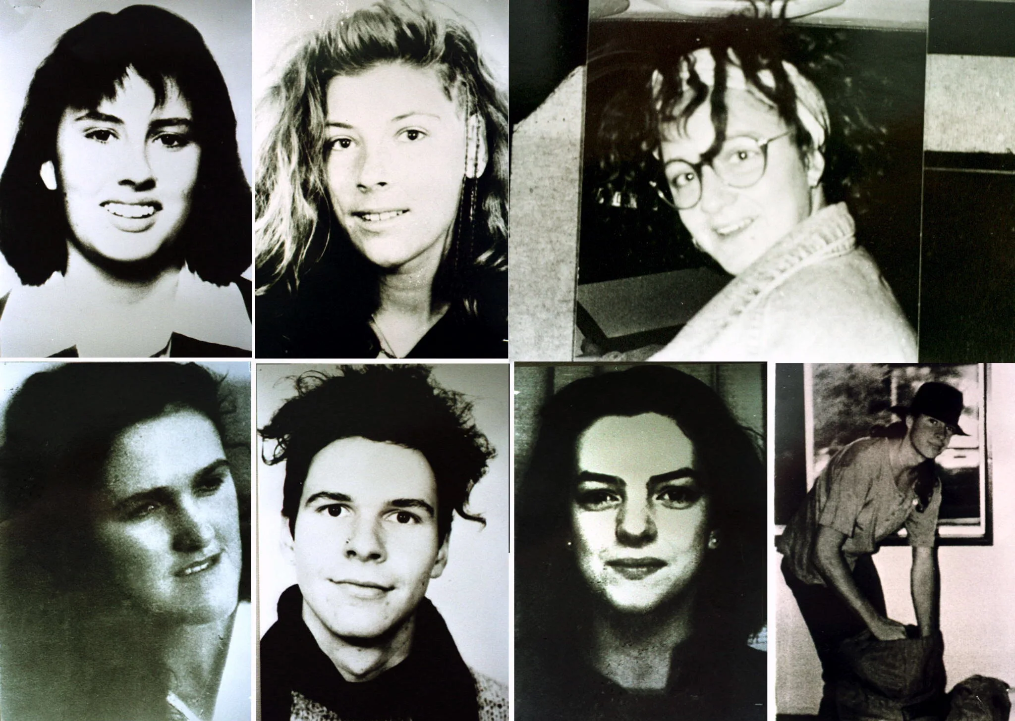 Ivan Milat known victims