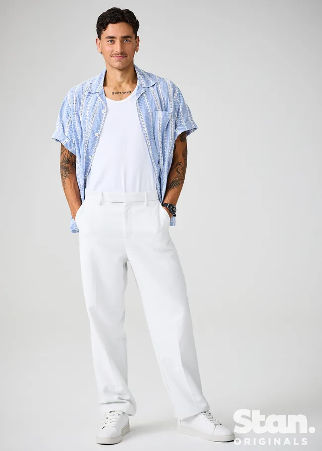 Bernie Love Triangle