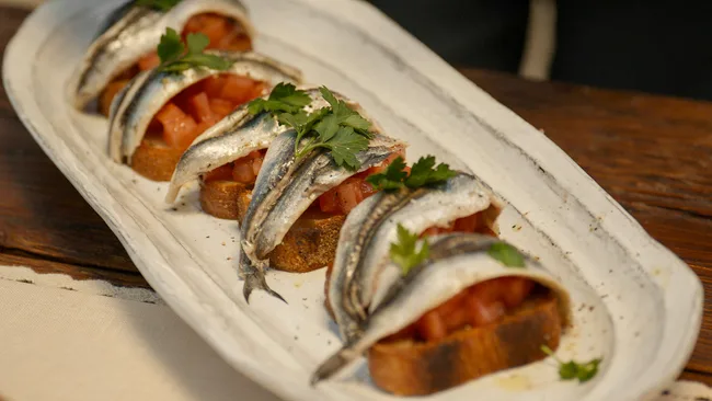 Boquerones