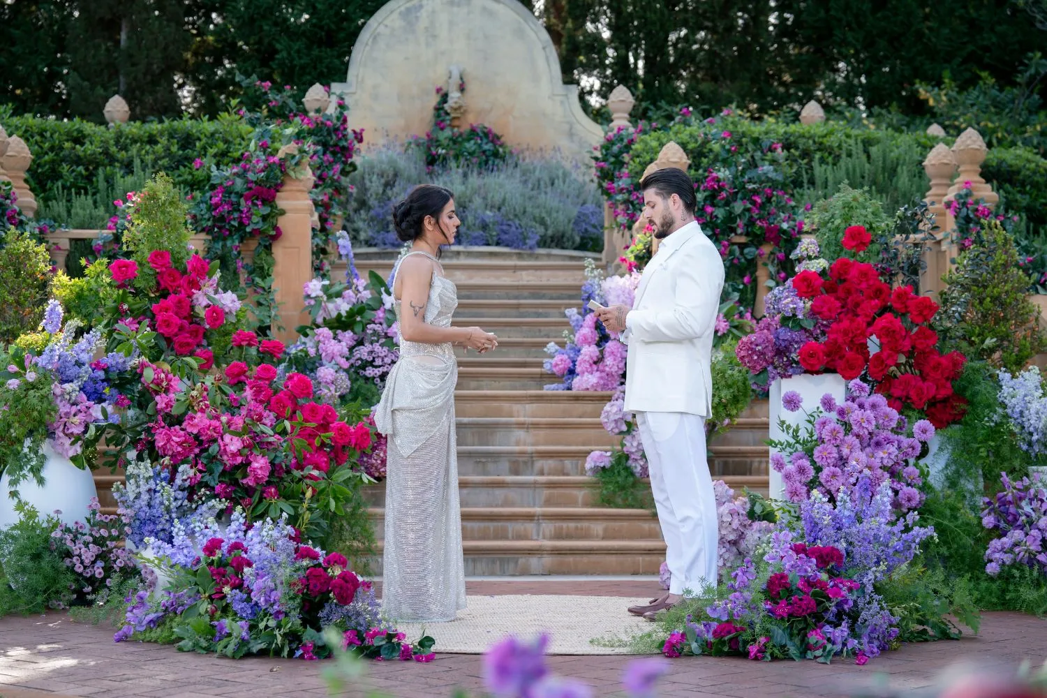 carina and paul married at first sight