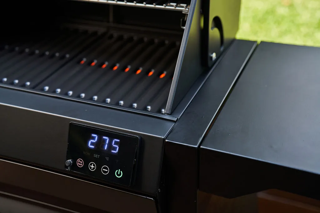 CROSSRAY eXtreme Portable Electric BBQ
