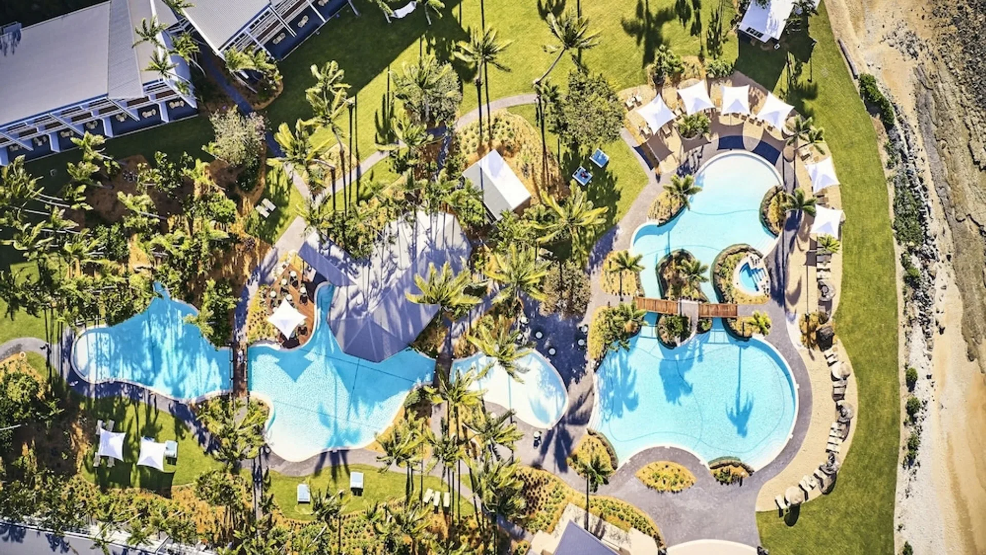 Daydream Island Resort.