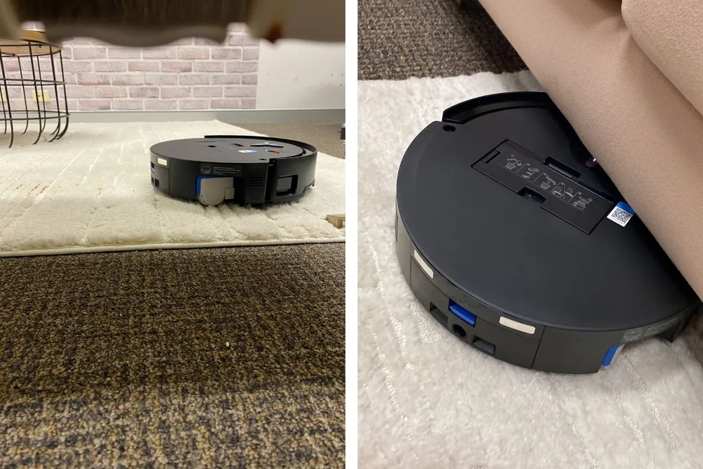 ecovacs pro omni