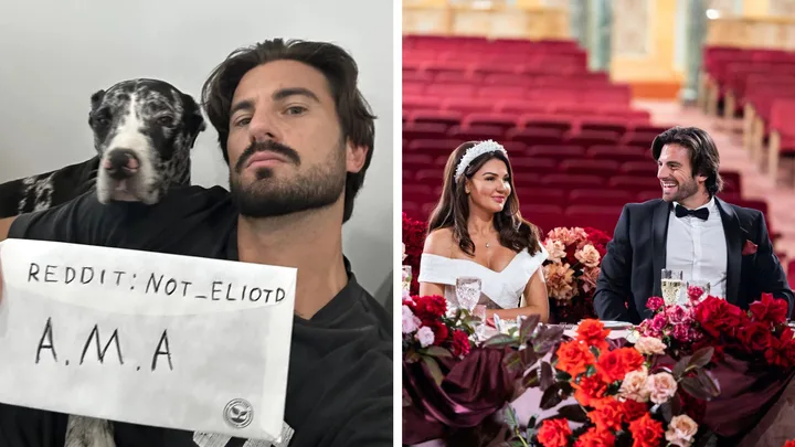 eliot married at first sight