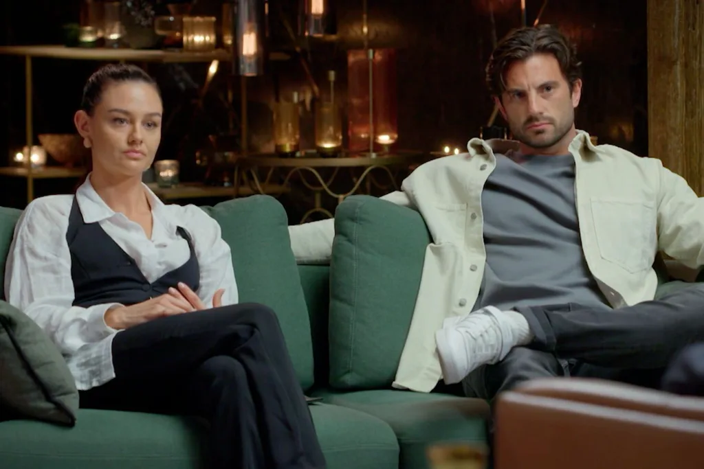 eliot and veronica mafs