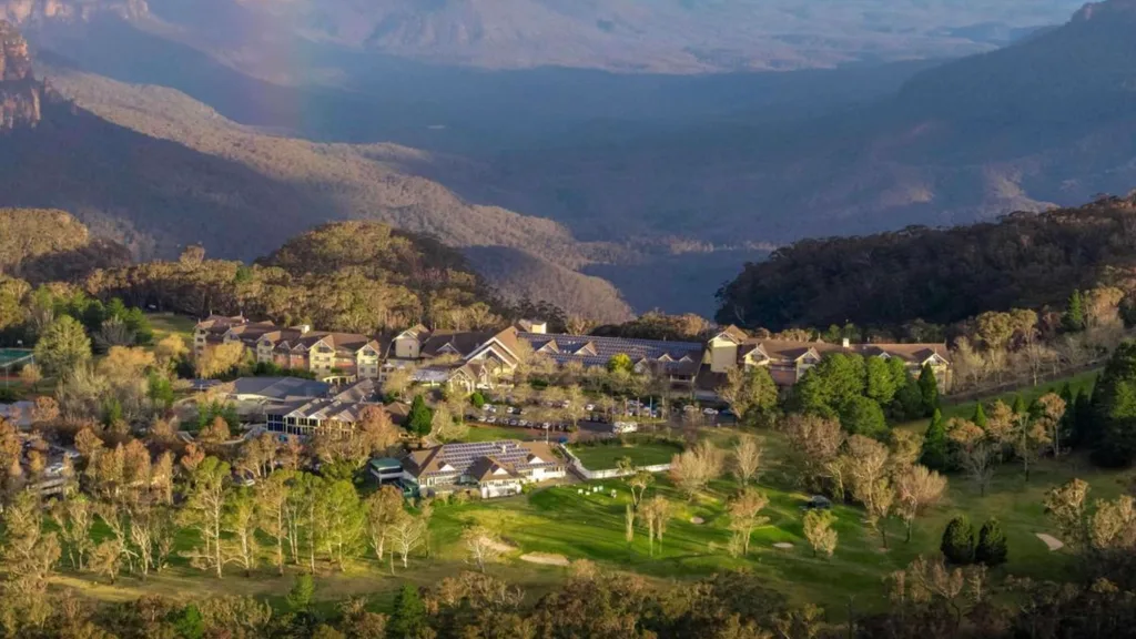 Fairmont Resort & Spa, Blue Mountains.