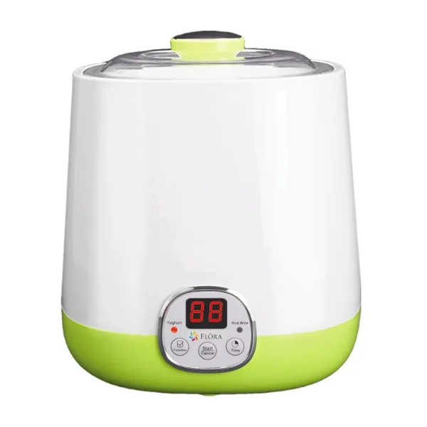 Flora Yoghurt Machine