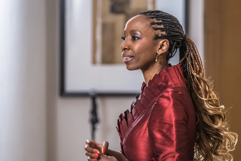 Dr. Sophie Chandauka