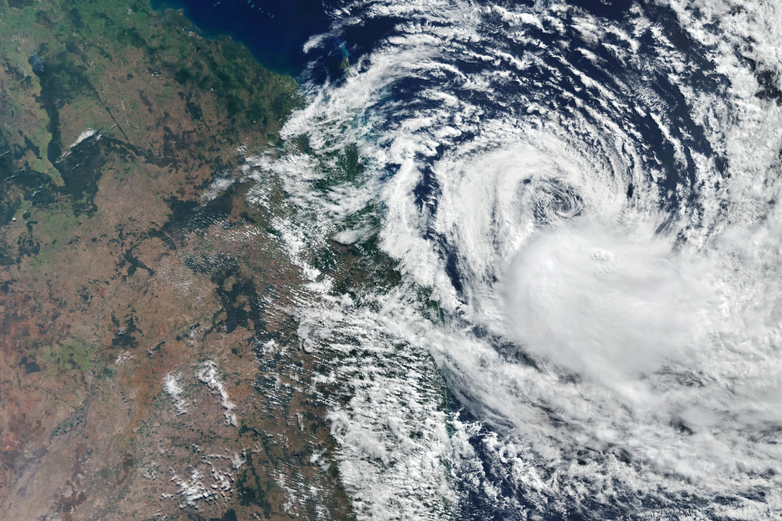 cyclone alfred