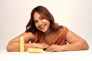 Jessica Mauboy’s new beauty brand is the secret to glowing skin