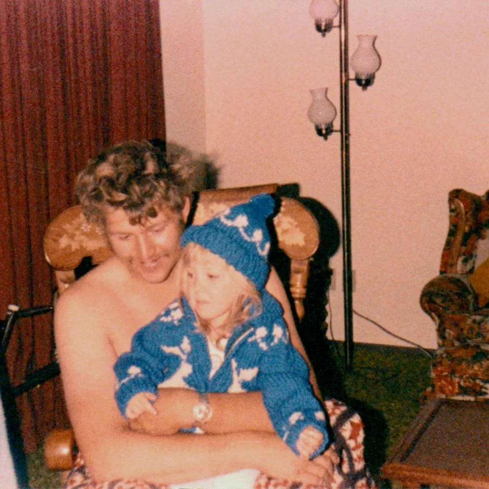 melissa moore as a child with keith jesperson