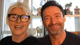 Hugh Jackman Deborra-lee Furness