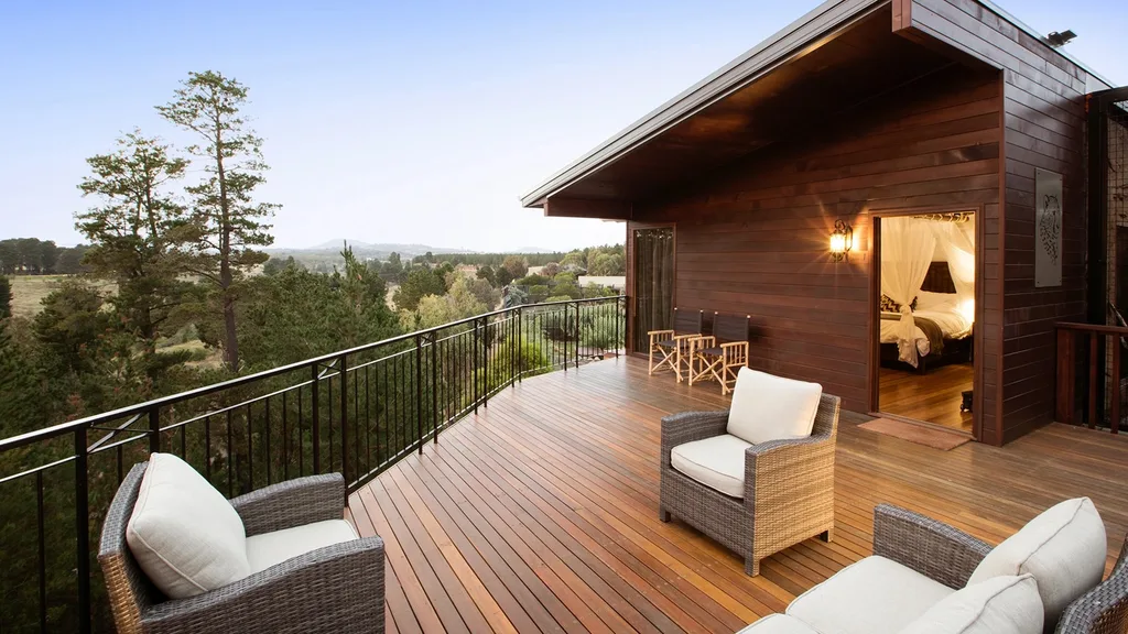 Jamala Wildlife Lodge.