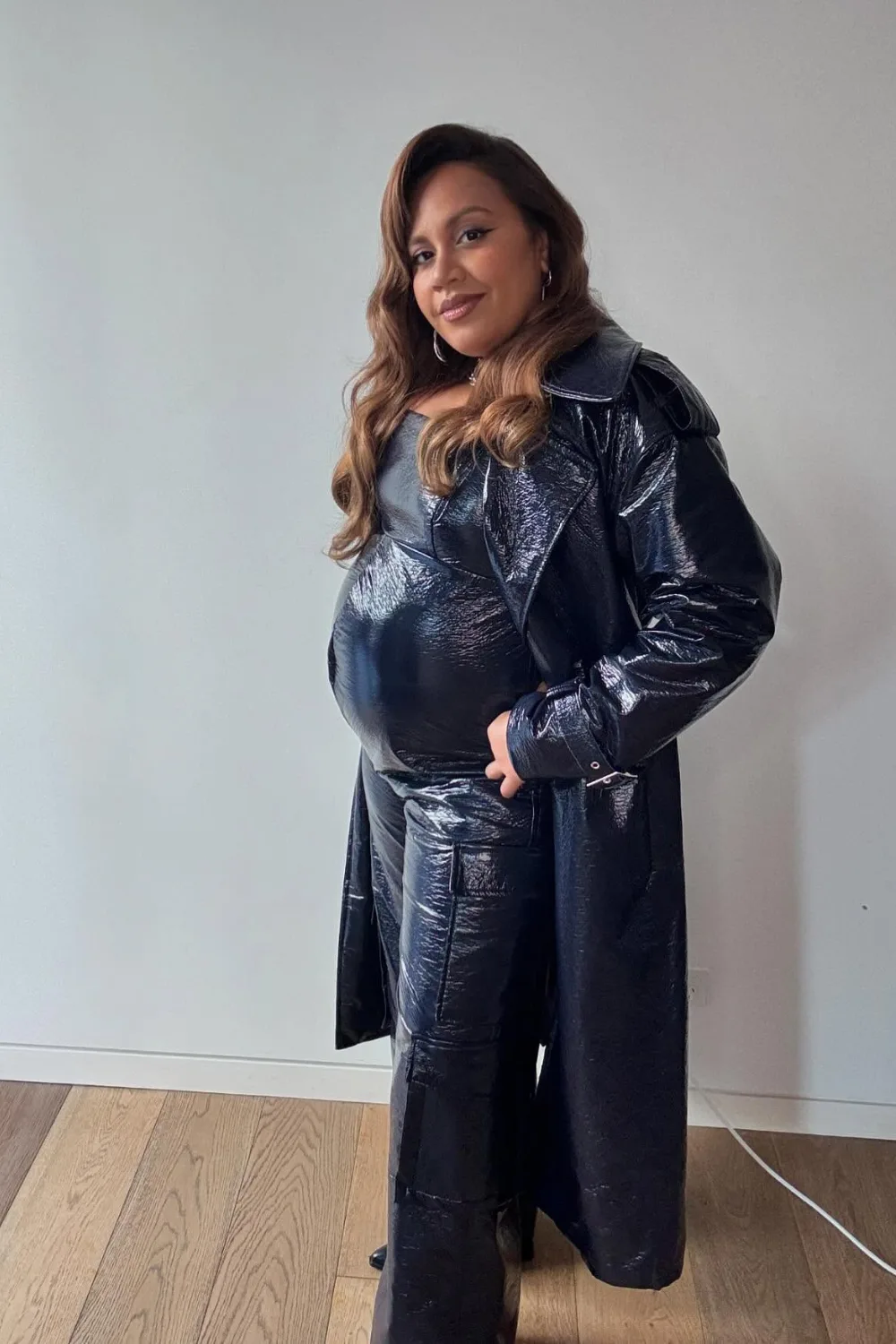 Jessica Mauboy pregnant