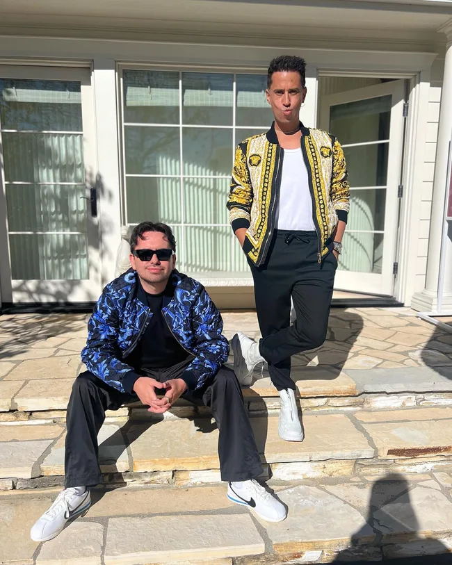 Luke O’Halloran and Scott O’Halloran