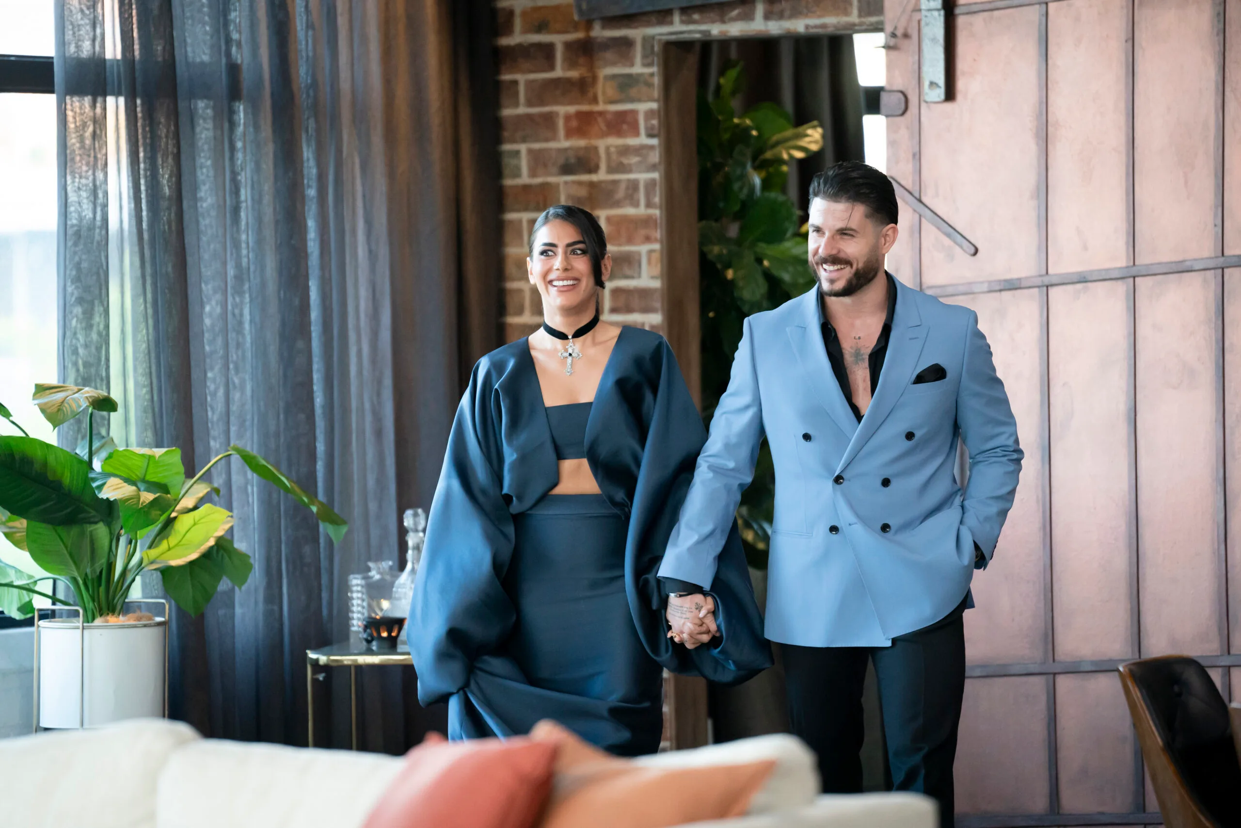 MAFS Carina and Paul 
