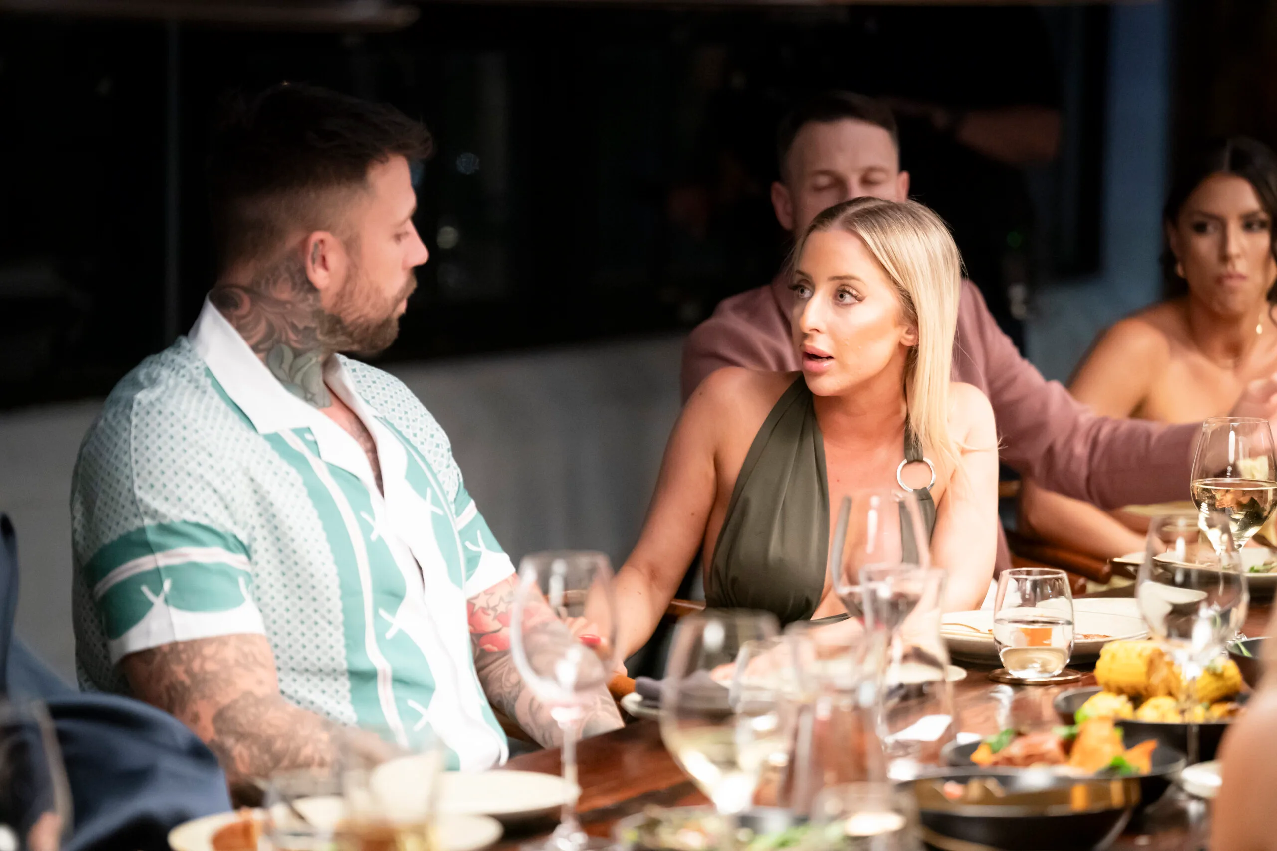 Dave and Jamie mafs