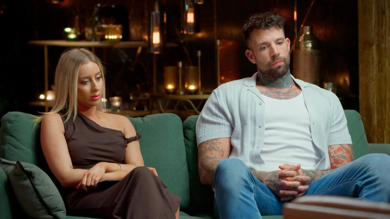 jamie dave mafs