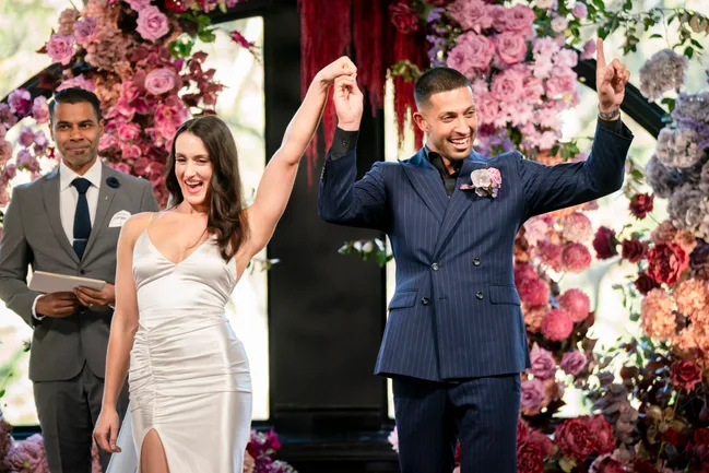 MAFS Beth and Teejay