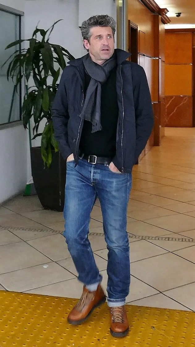Patrick Dempsey