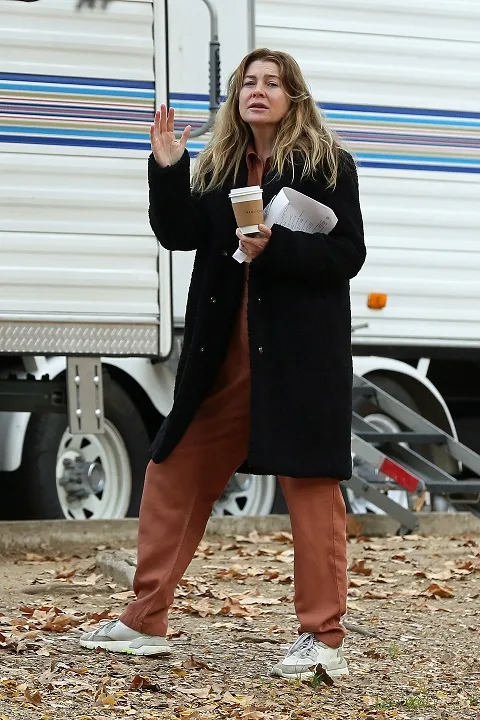 Ellen Pompeo