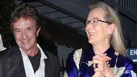 Meryl Streep and Martin Short are &ldquo;getting married&rdquo;