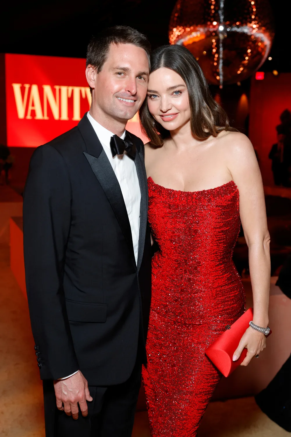 Meet Miranda Kerr's billionaire husband Even Spiegel New Idea