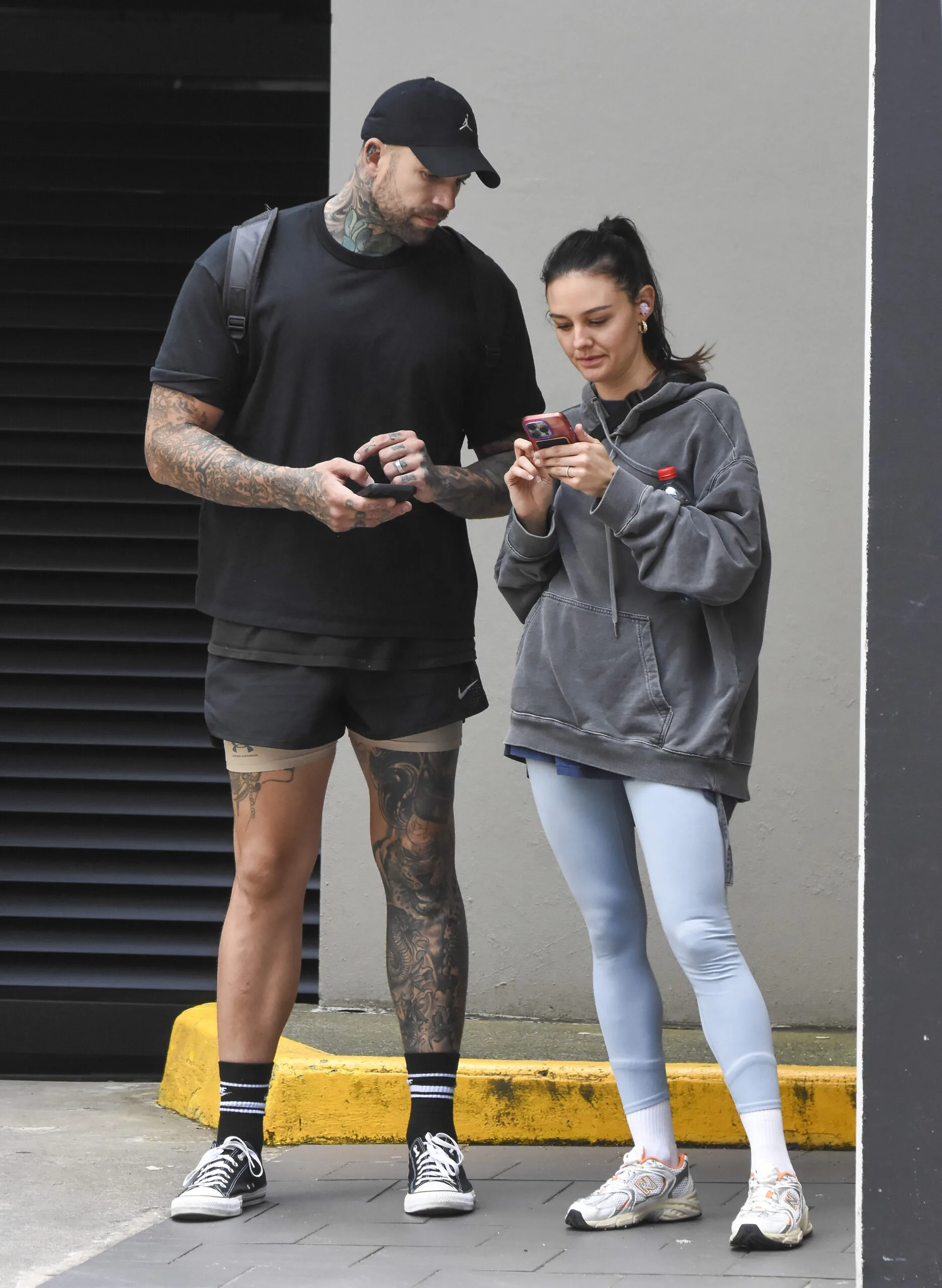 Dave and Veronica