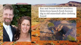 Ray and Jennie Kehlet disappearance: &ldquo;Someone&rsquo;s got away with murder&rdquo;