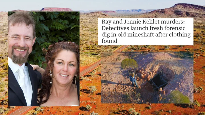 Ray and Jennie Kehlet disappearance: “Someone’s got away with murder”