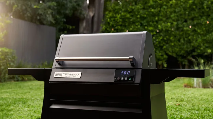 The portable BBQ that will electrify your cooking