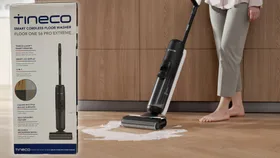 This 3-in-1 smart floor washer is the ultimate cleaning appliance