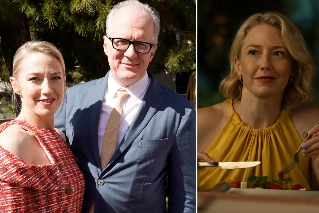 Carrie Coon Tracy Letts The White Lotus