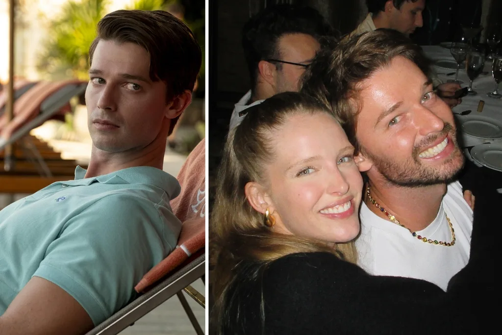 Patrick Schwarzenegger