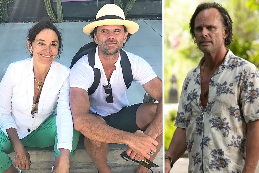 Walton Goggins The White Lotus