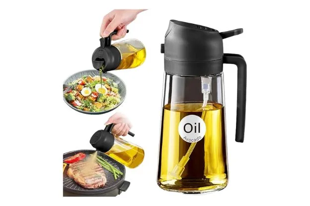 YARRAMATE Olive Oil Dispenser