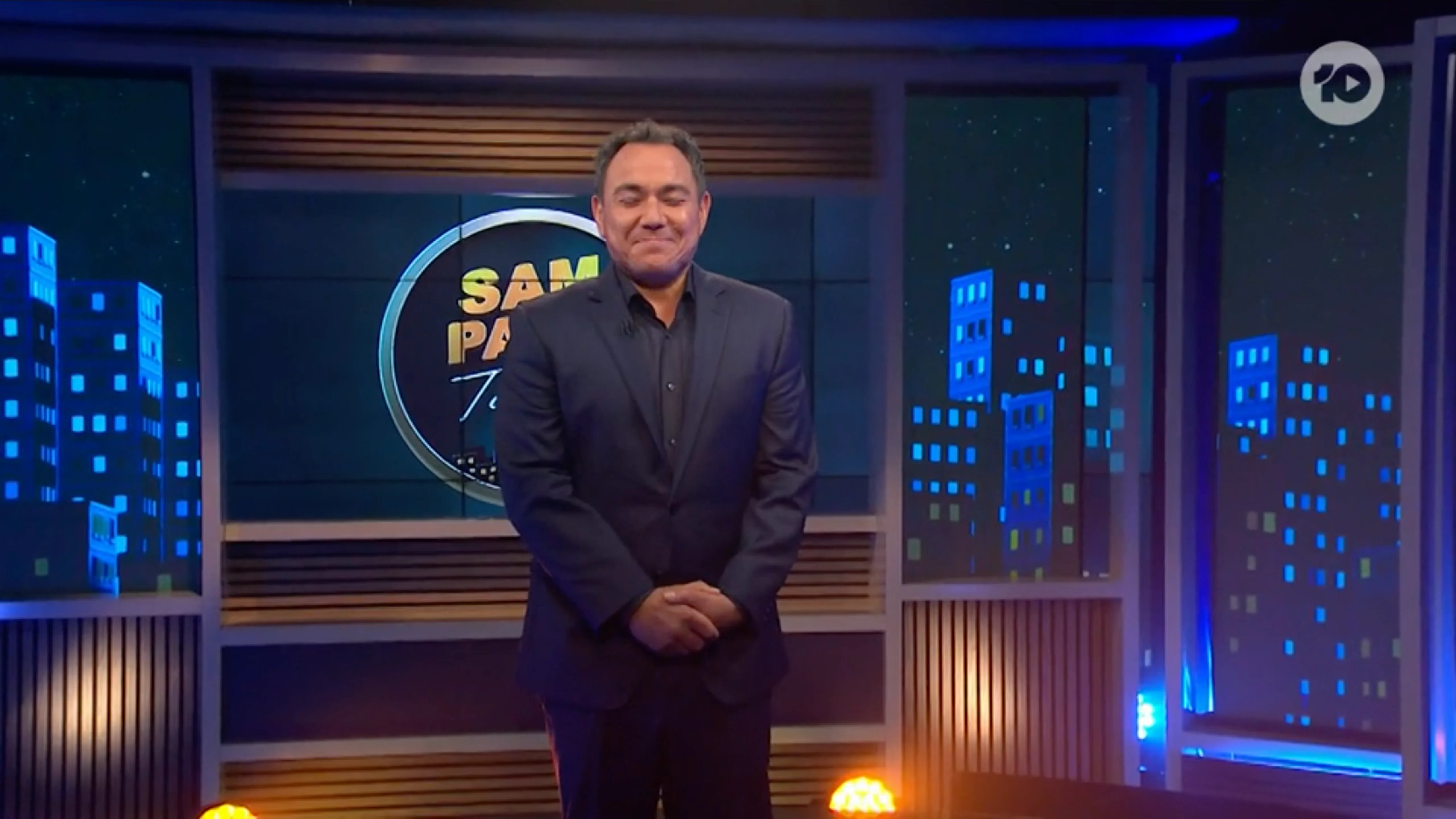 sam pang