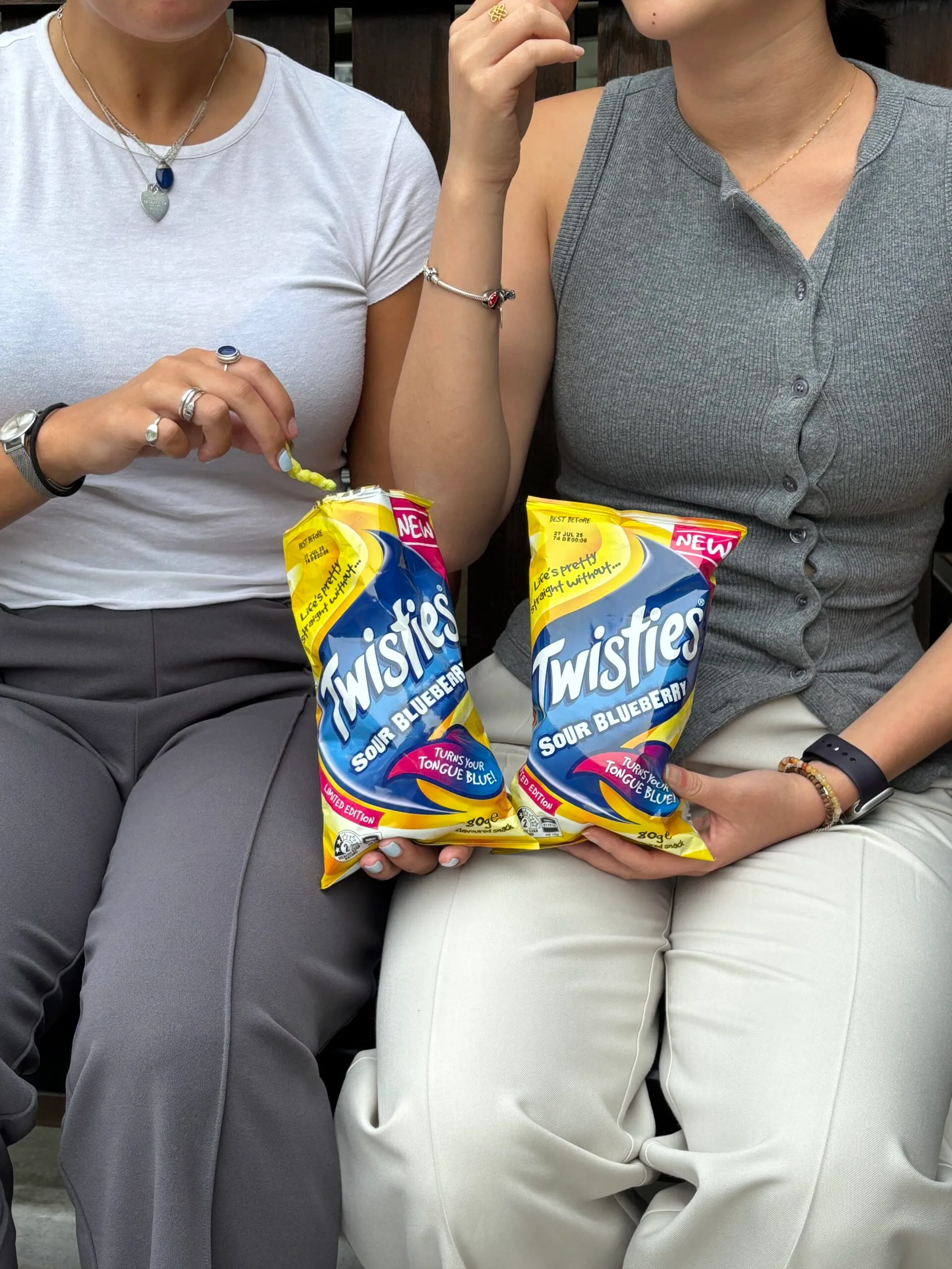 twisties sour blueberry