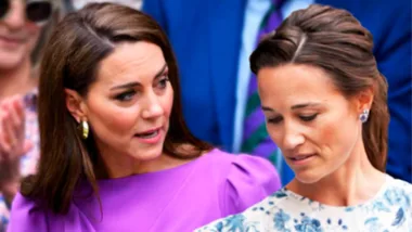 kate and pippa at wimbledon