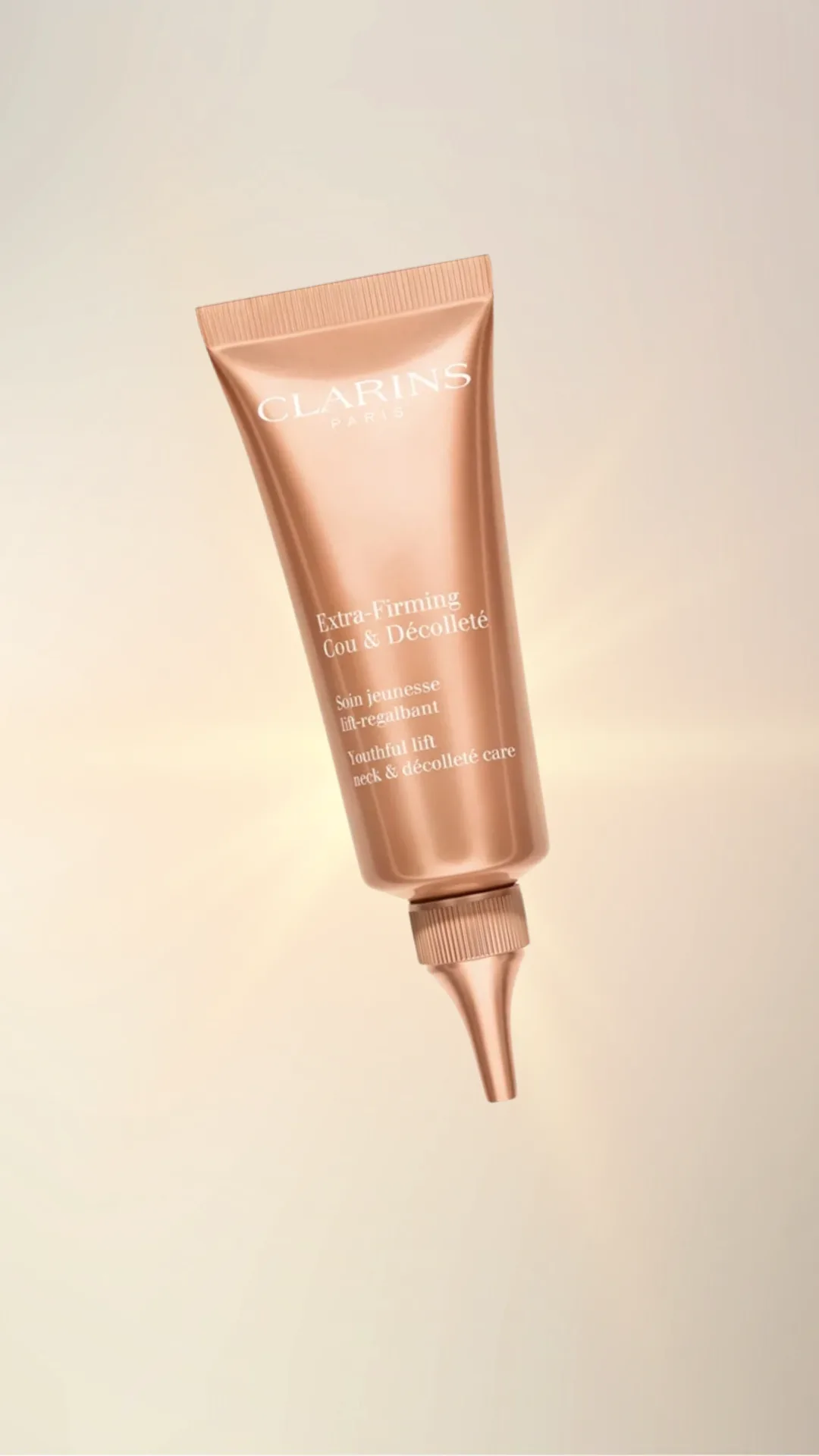 extra-firming youthful lift neck and decollete cream