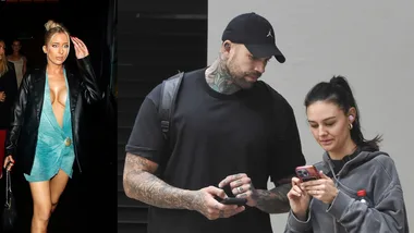 Jamie Dave Veronica