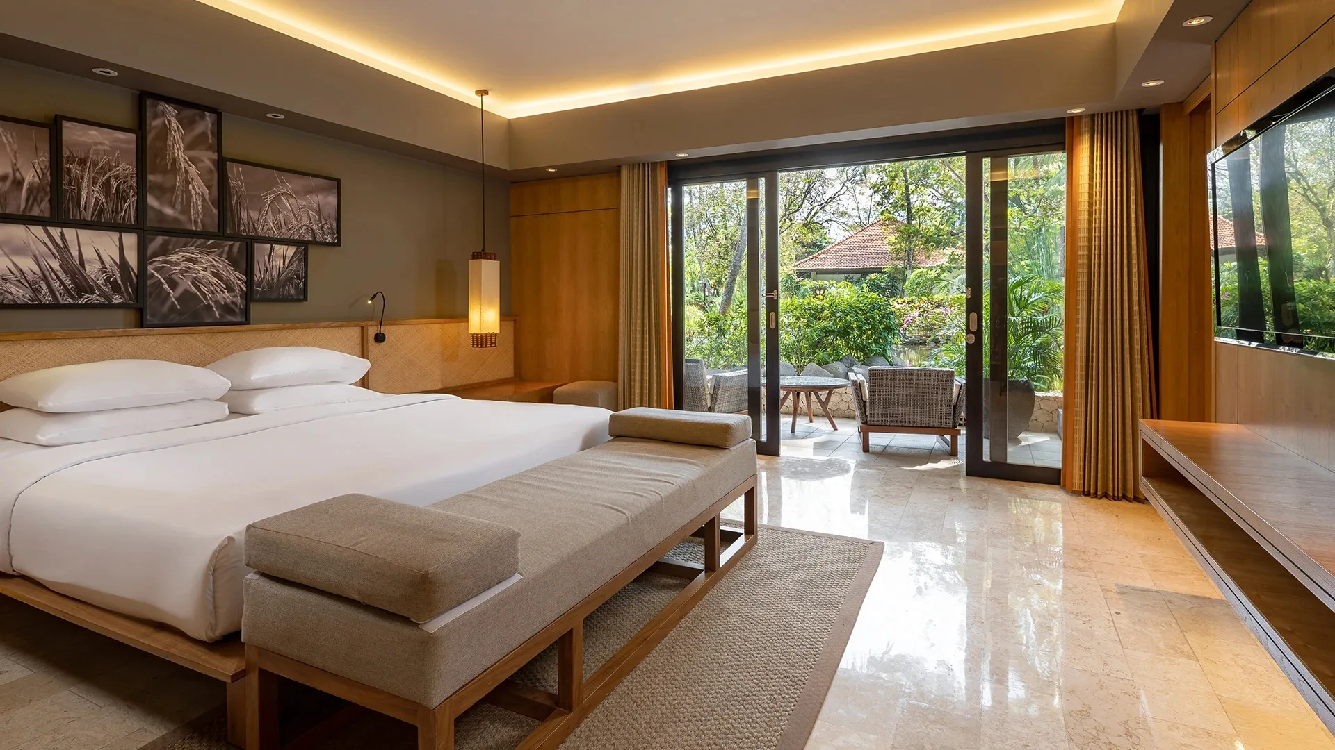 Grand Hyatt Bali
