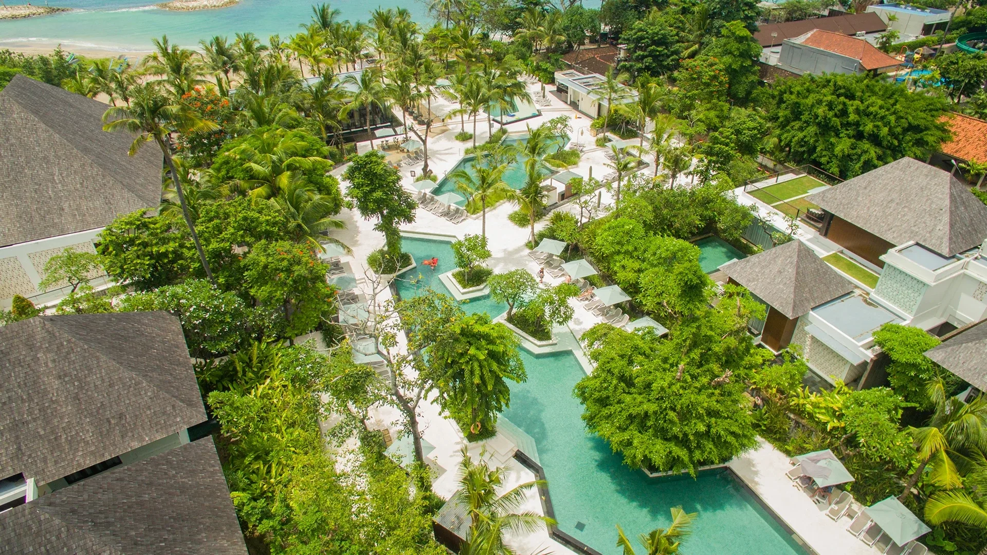 The ANVAYA Beach Resort Bali