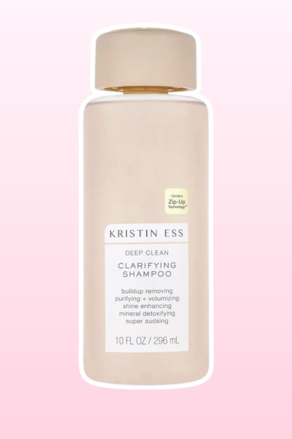 Kristin Ess Deep Clean Clarifying Shampoo 