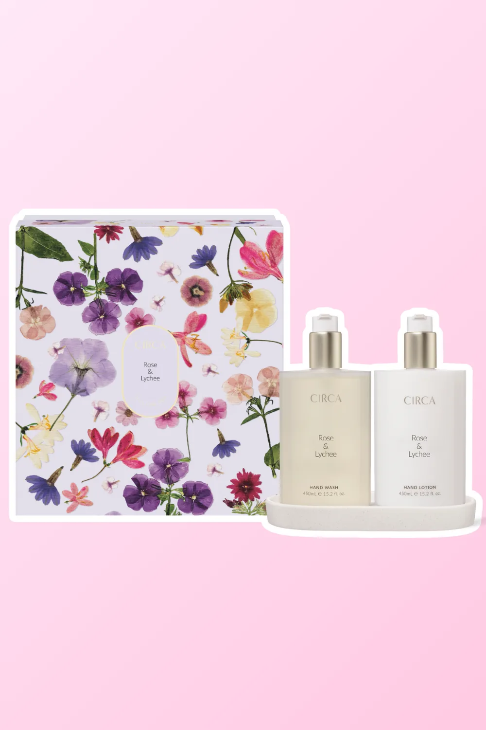 circa limited edition mothers day hand care duo set