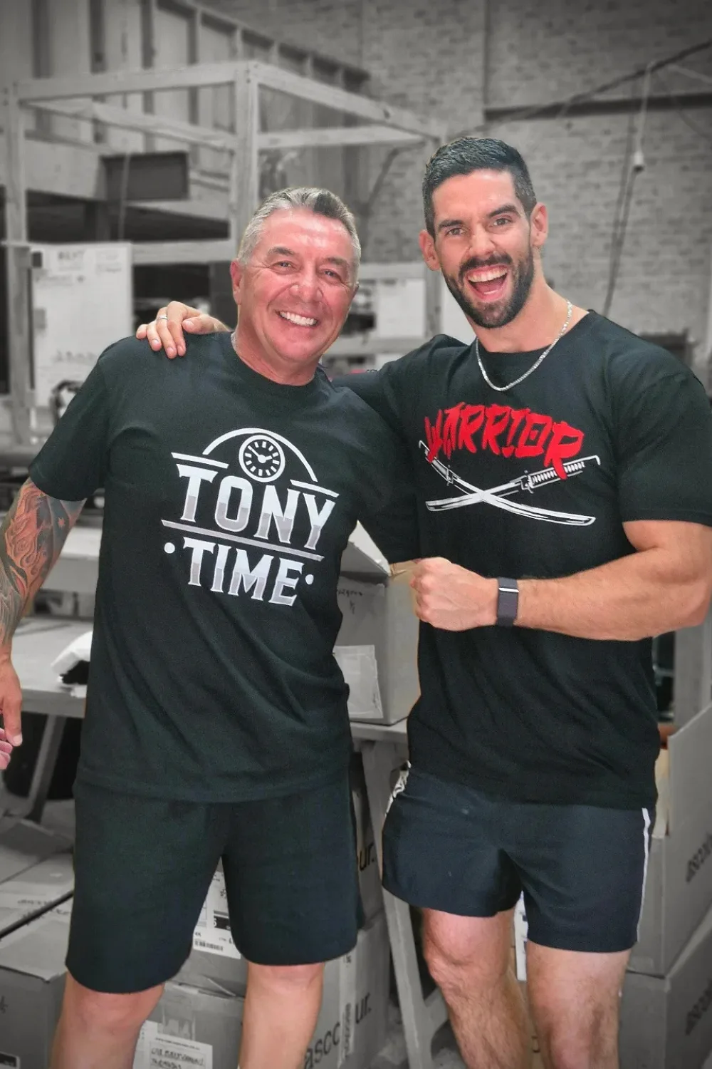 Ryan and Tony after MAFS
