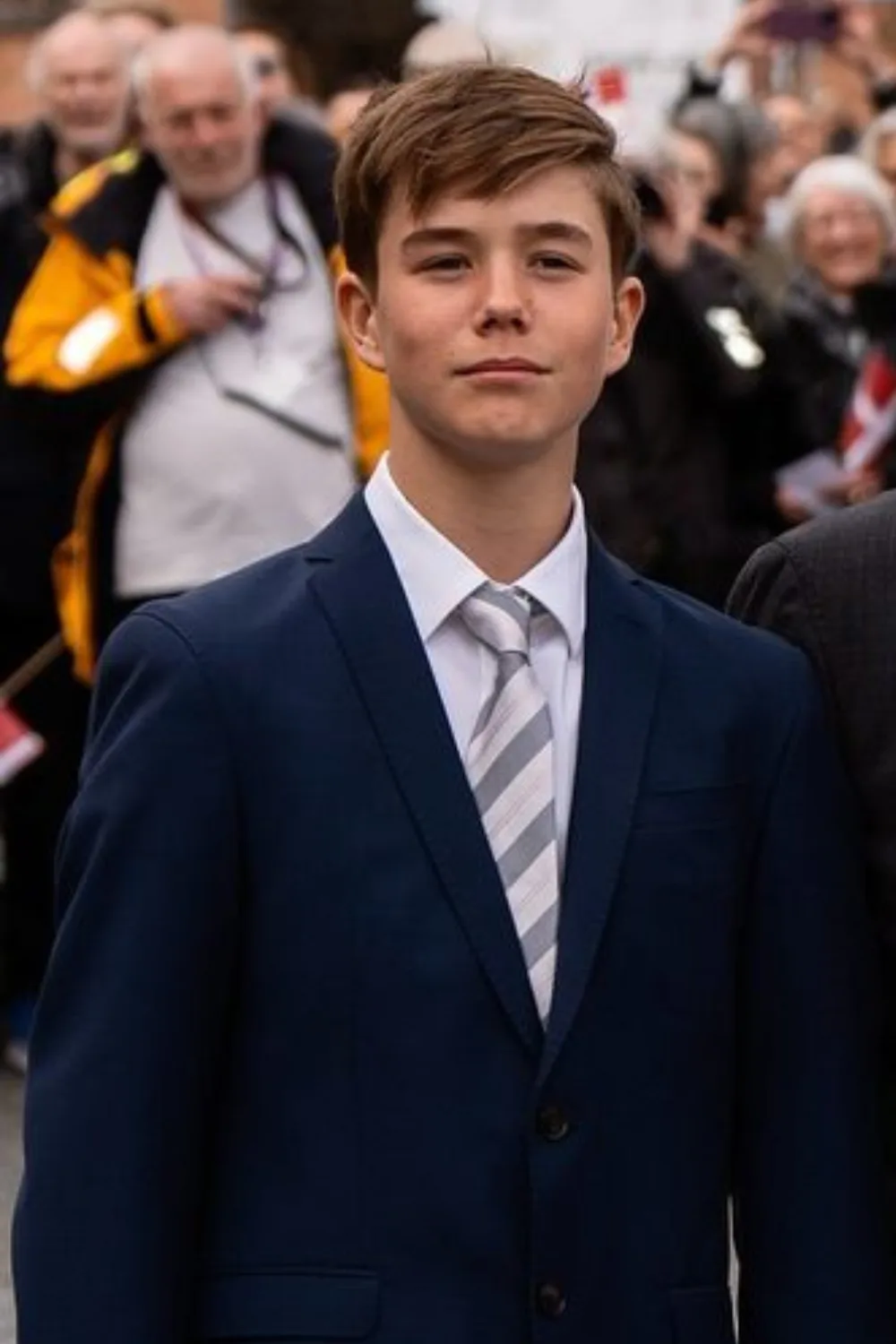 king-frederik-queen-mary-family