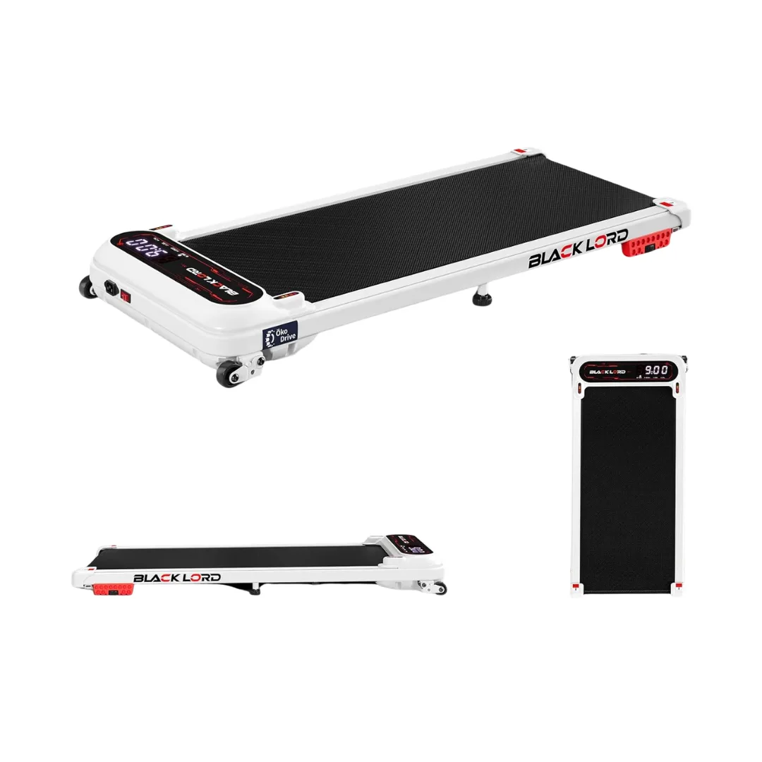 BLACK LORD Treadmill 
